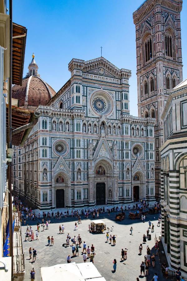 Апартаменти Unique Gem In Piazza Duomo Флоренція Екстер'єр фото